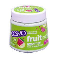 [3334] COSMO MINT & MELON & KIWI SCRUB 500ml
