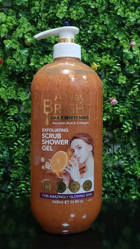 ALWAYS BRIGHT ASCORBIC ACID & COLLAGEN 1000ml