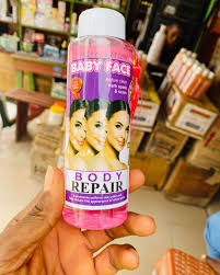 [0402] BABY FACE BODY REPAIR CLEANSER OIL 200ml