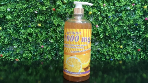 [4125] ACORBIC C SHOWER GEL-1000Mg
