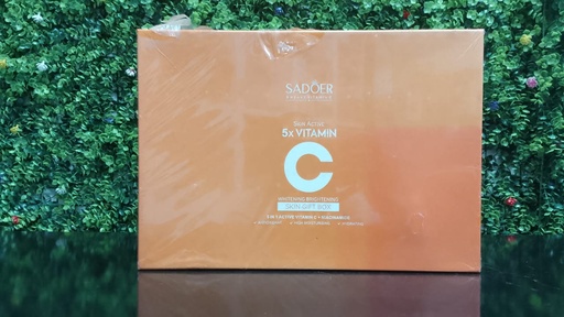 [5336] ETA E NIACINNAMIDE QUANTUPLE VIT C RENEWAL SET
