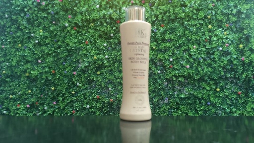 [0773] 18K PARIS GOLD CRYSTAL SKIN GLOWING LOTION 400ml