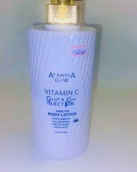 AT AAHUA GLOW VIT. C LOTION 500ml