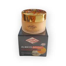 [9236] ALWAYS BRIGHT PLUS SKINCARE CREAM 30g