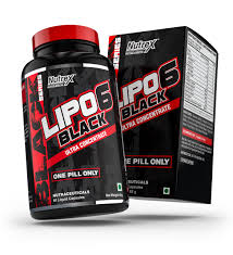 [0714] NUTREX RESEARCH LIPO 6 BLACK ULTRA CONCENTRATE + FAT DESTROYER SUPPLEMENT