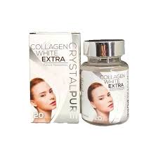 [2905] CRYSTAL PURE COLLAGEN WHITE EXTRA 5000mg