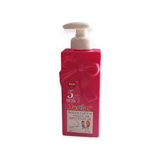 [4861] 5 MEDIX JUNIOR NATURAL FAIRNESS + OIIVE OIL 400ml