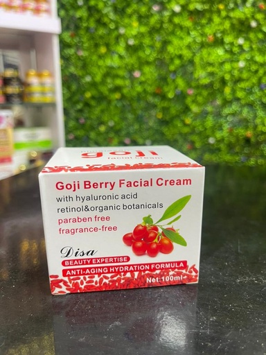 [6035] GOJI BERRY FACIAL CREAM
