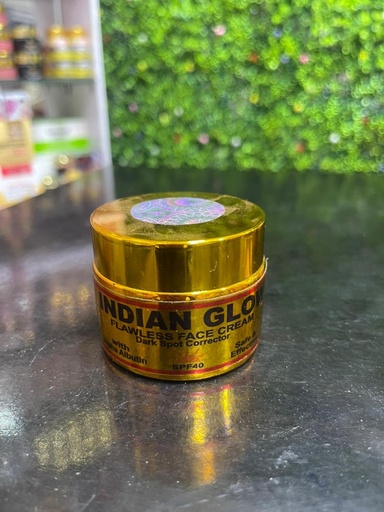 INDIAN GLOW FLAWLESS FACE CREAM