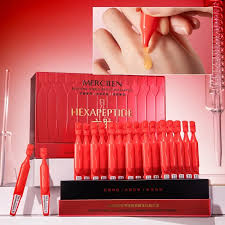 [5696] MERCILEN HEXAPEPTIDE COLLAGEN RED GINSENG RADIANCE FIRMING