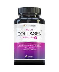 MULTI COLLAGEN CAPSULE SUPPLEMENT