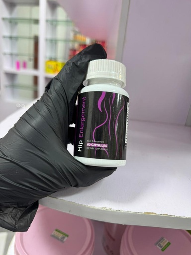 HIP ENLARGEMENT DIETARY SUPPLEMENT
