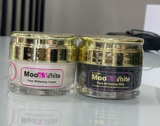 MOON WHITE FACE CREAM 50g
