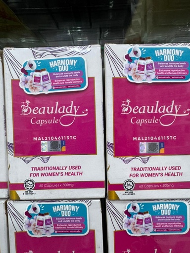 BEAULADY CAPSULE