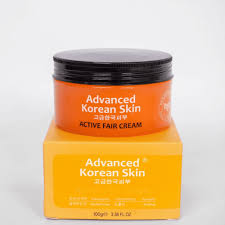 [9720] ADVANCED KOREAN BRIGHTER SKIN FACE CREAM 100g