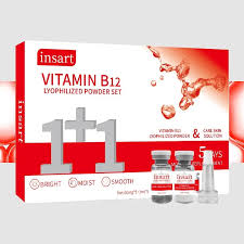 INSART VITAMIN B12 50mg
