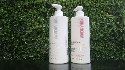 [0250] NUHANCIAM BRIGHTENING ANTI DARK SPOT BODY MILK 500ml
