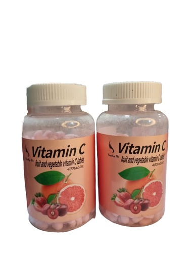 BEAUTY ME VITAMIN C 400 TABLETS