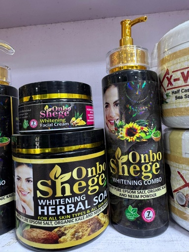 ONBO SHEGE