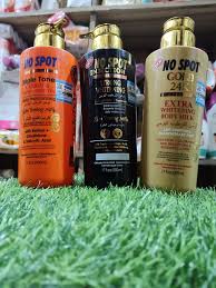 NO SPOT BODY LOTION 500ml
