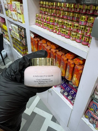JUNIX GLUTA GLOW FACIAL CREAM 50g