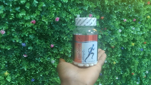 LIQUID CALCIUM 600mg + d3 400IU