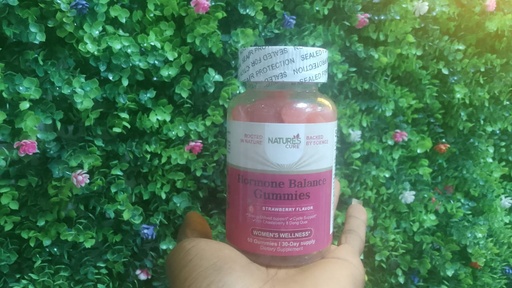 HORMONE BALANCE GUMMIES WOMEN WELLNESS